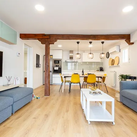 Insidehome Apartments - Val Central Valladolid Zewnętrze zdjęcie