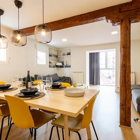 Insidehome Apartments - Val Central Valladolid Zewnętrze zdjęcie