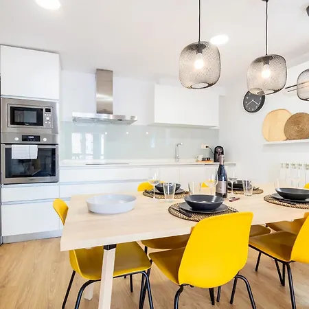 Insidehome Apartments - Val Central Valladolid Zewnętrze zdjęcie
