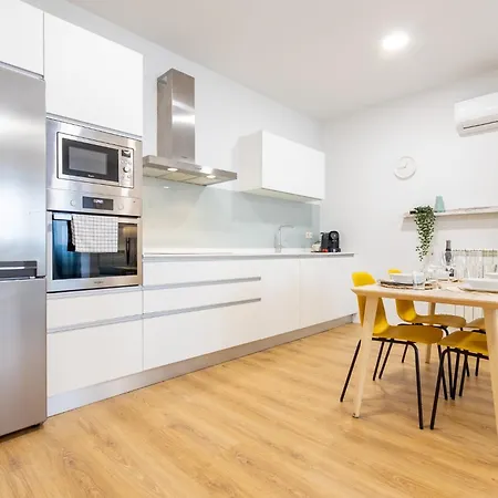 Insidehome Apartments - Val Central Valladolid Zewnętrze zdjęcie