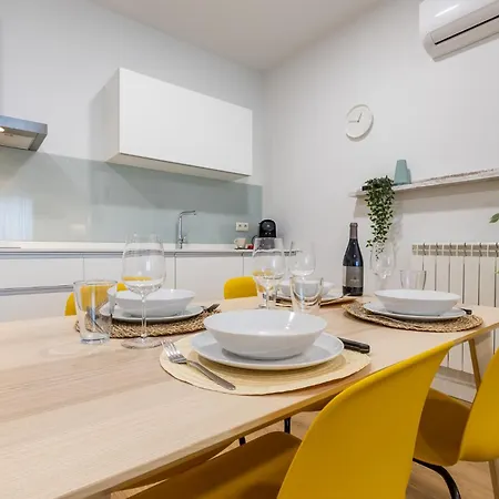 Insidehome Apartments - Val Central Valladolid Zewnętrze zdjęcie