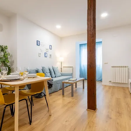 Insidehome Apartments - Val Central Valladolid Zewnętrze zdjęcie