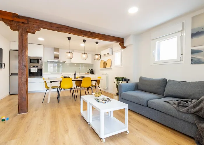 Insidehome Apartments - Val Central