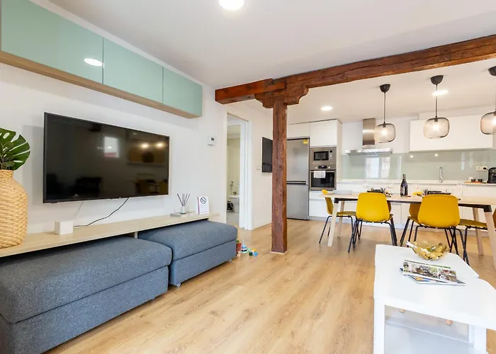 Insidehome Apartments - Val Central
