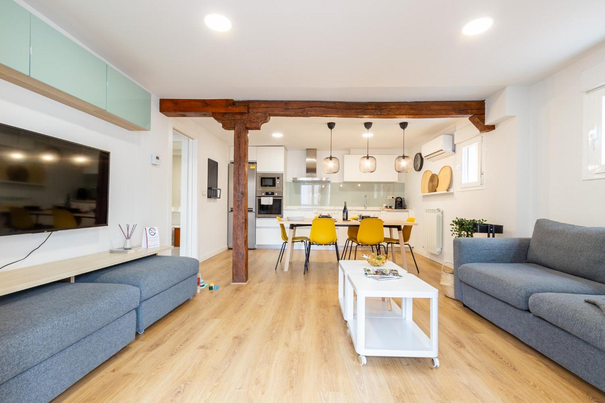 Insidehome - Val Apartment