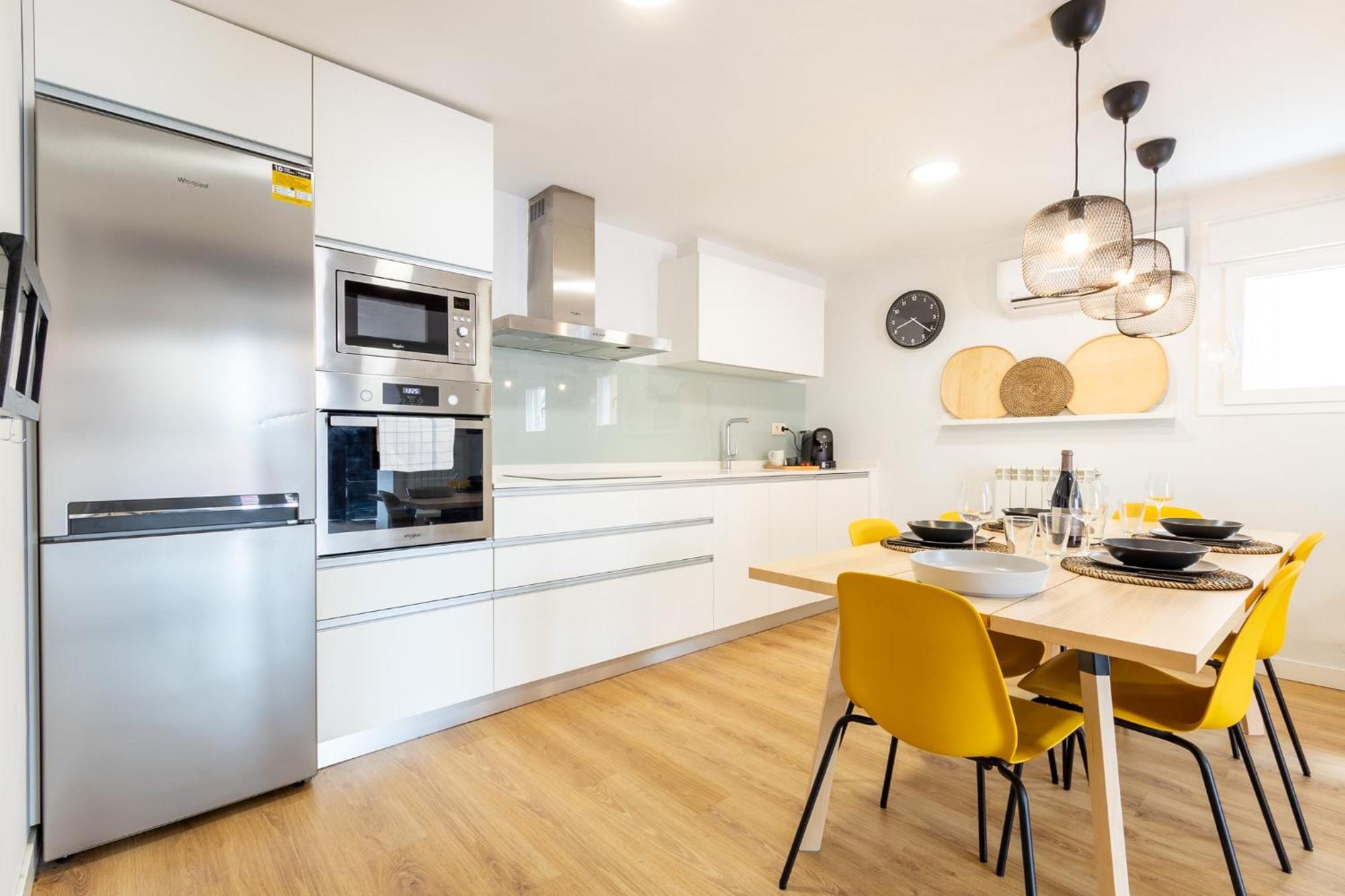 Apartment Insidehome - Val Valladolid