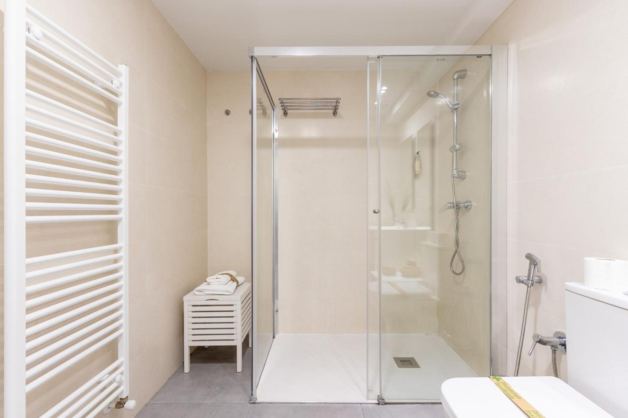 Insidehome - Val Apartment Valladolid