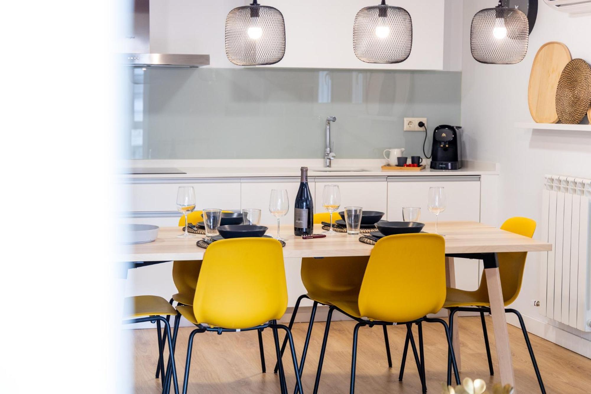 Insidehome - Val Apartment Valladolid