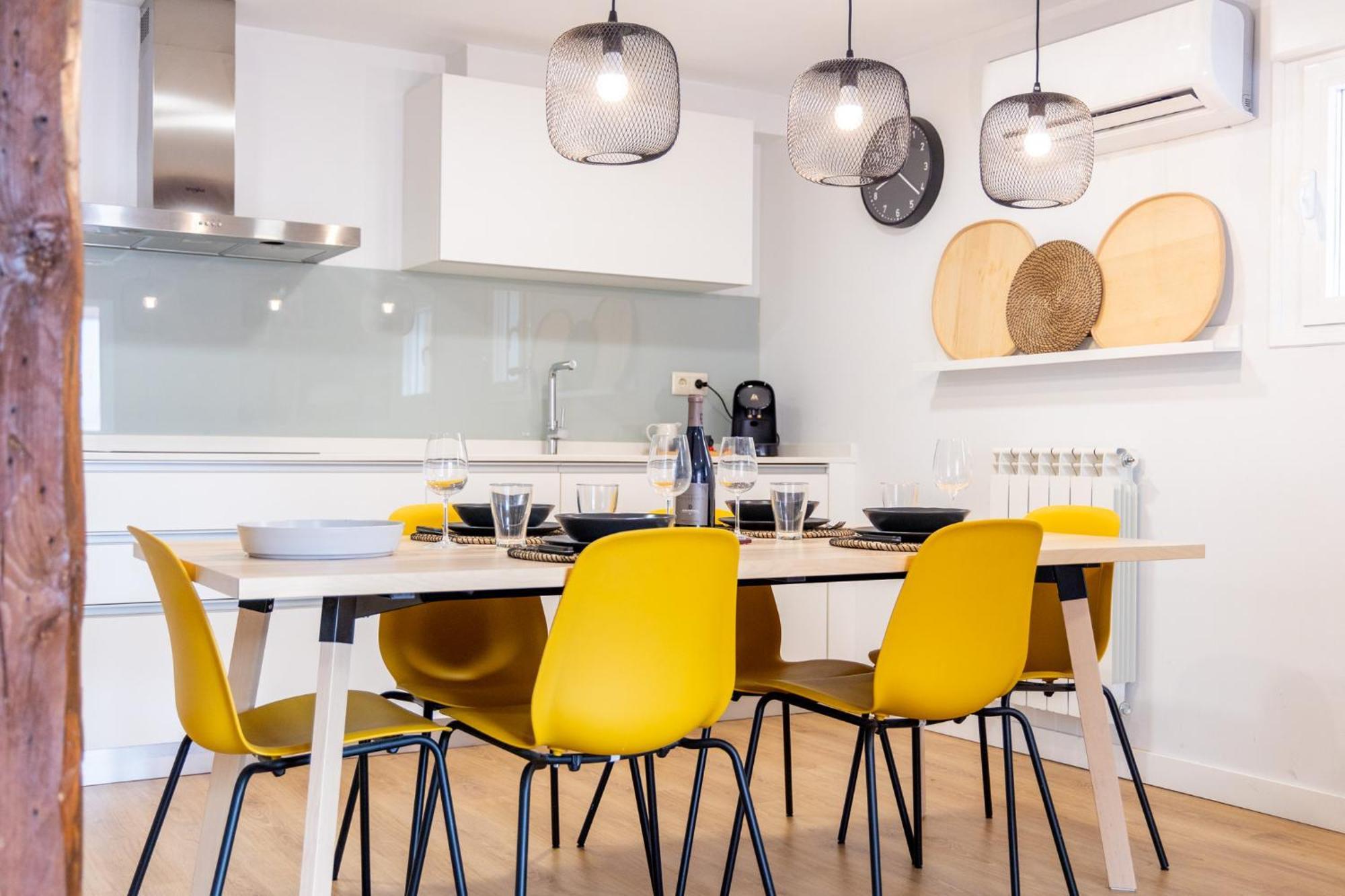 Insidehome - Val Apartment