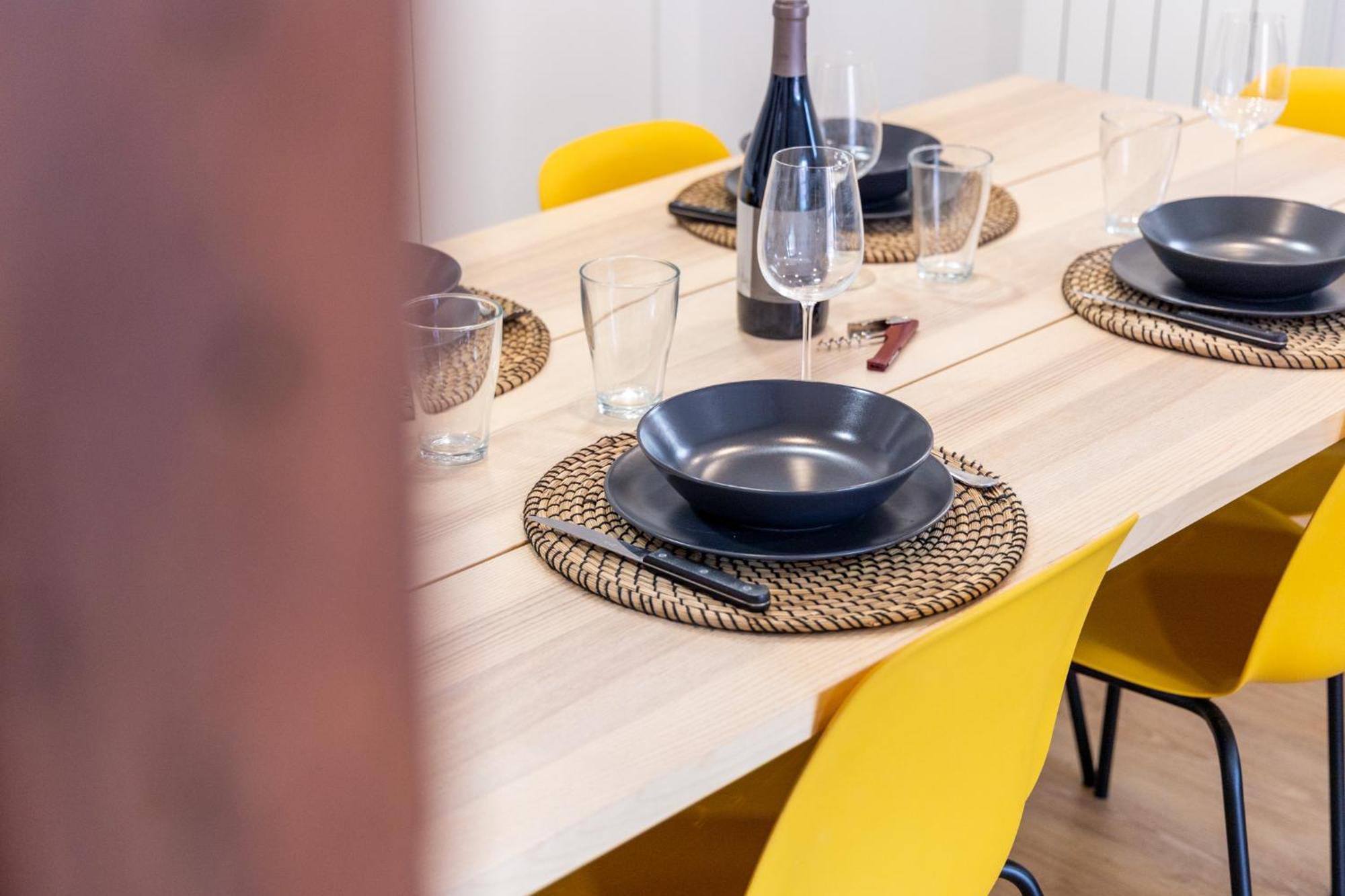Insidehome - Val Apartment Valladolid