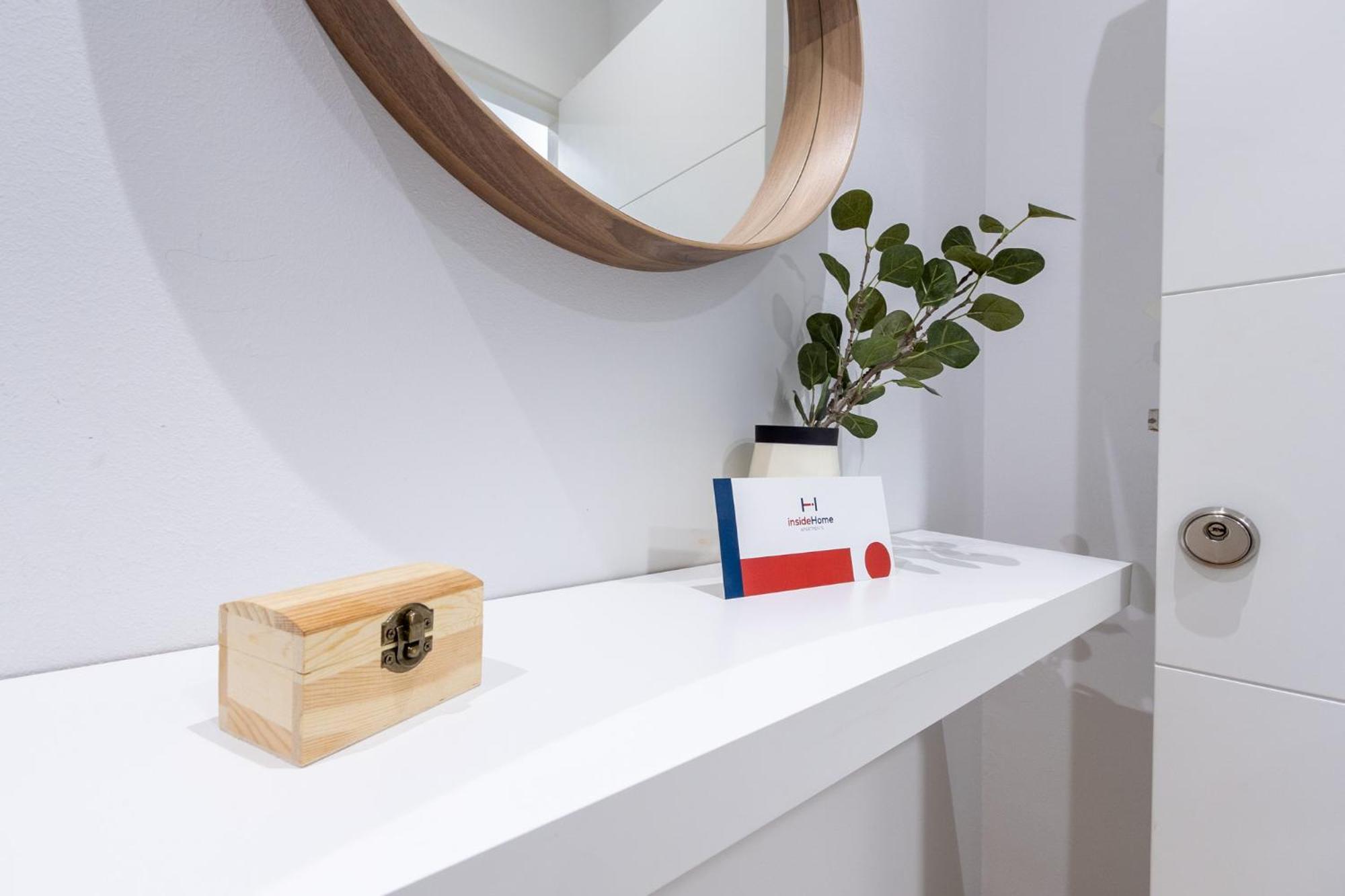 Apartment Insidehome - Val